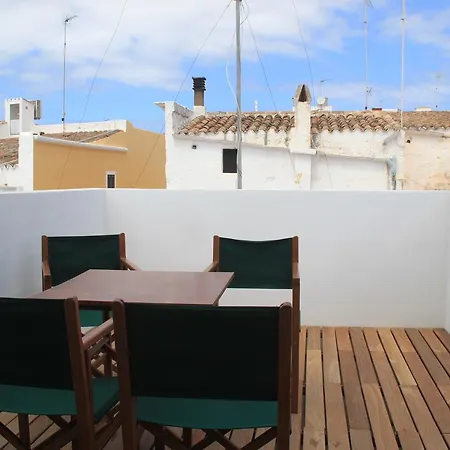 S'esparteria 酒店 休达德亚