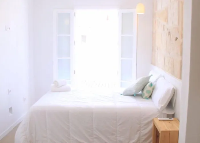 Hotel S'esparteria Ciutadella (Menorca)